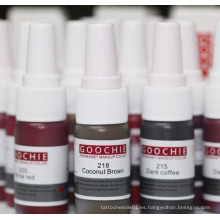 Gosochie NuevoD Arrisval Liqduid 15ml Perdmanent Makedup Dtattoo Isnk Máquina Set